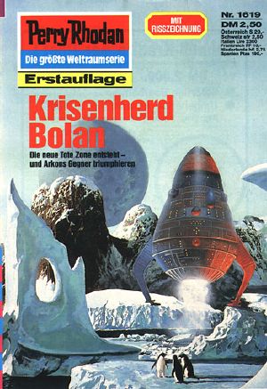 [Perry Rhodan 1619] • Krisenherd Bolan